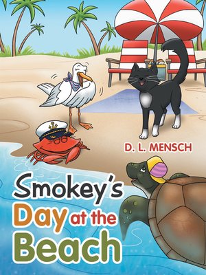 cover image of Smokey's Day at the Beach
